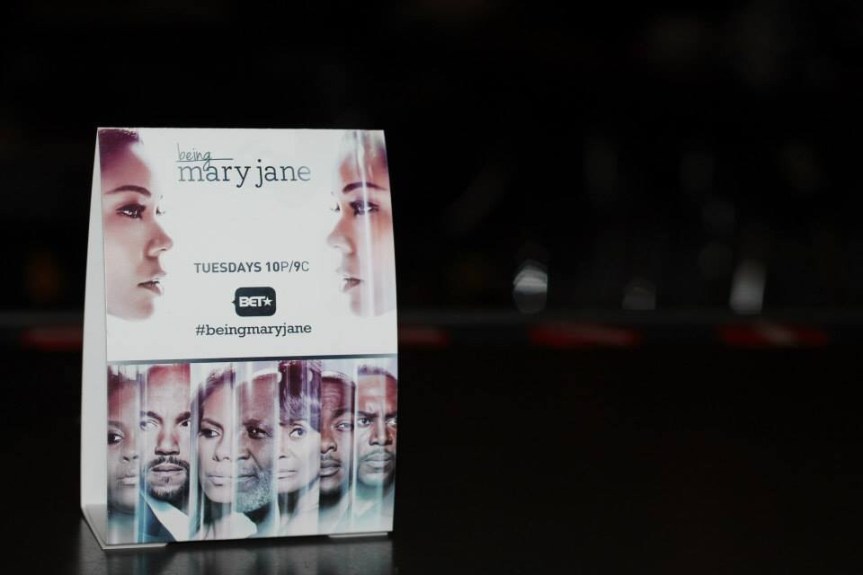BET present The Being Mary Jane&nbsp;Experience