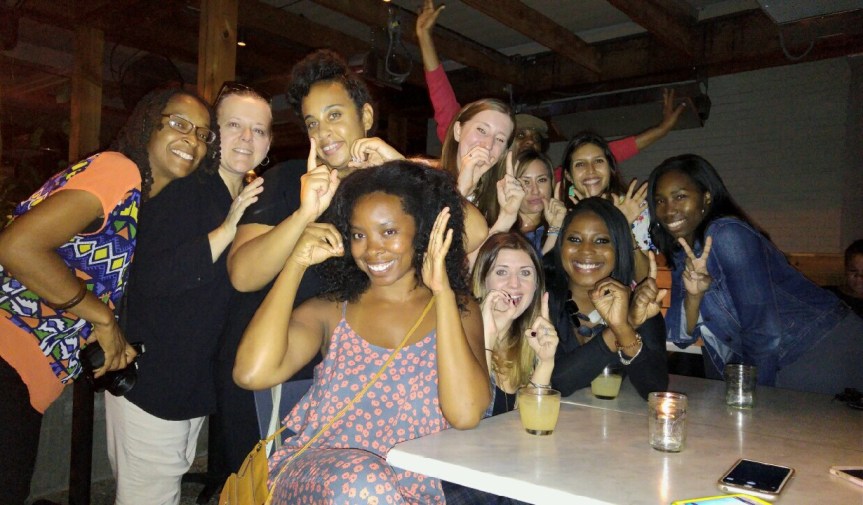 Midtown Restaurant Week 10th Anniversary Tweet Up #MRW2015 #MRW&nbsp;#MRWTURNS10