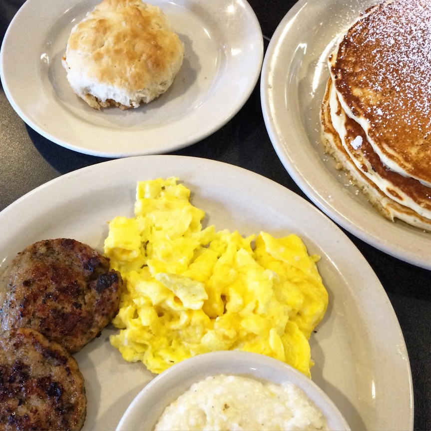 {Restaurant Review}  Atlanta Breakfast&nbsp;Club