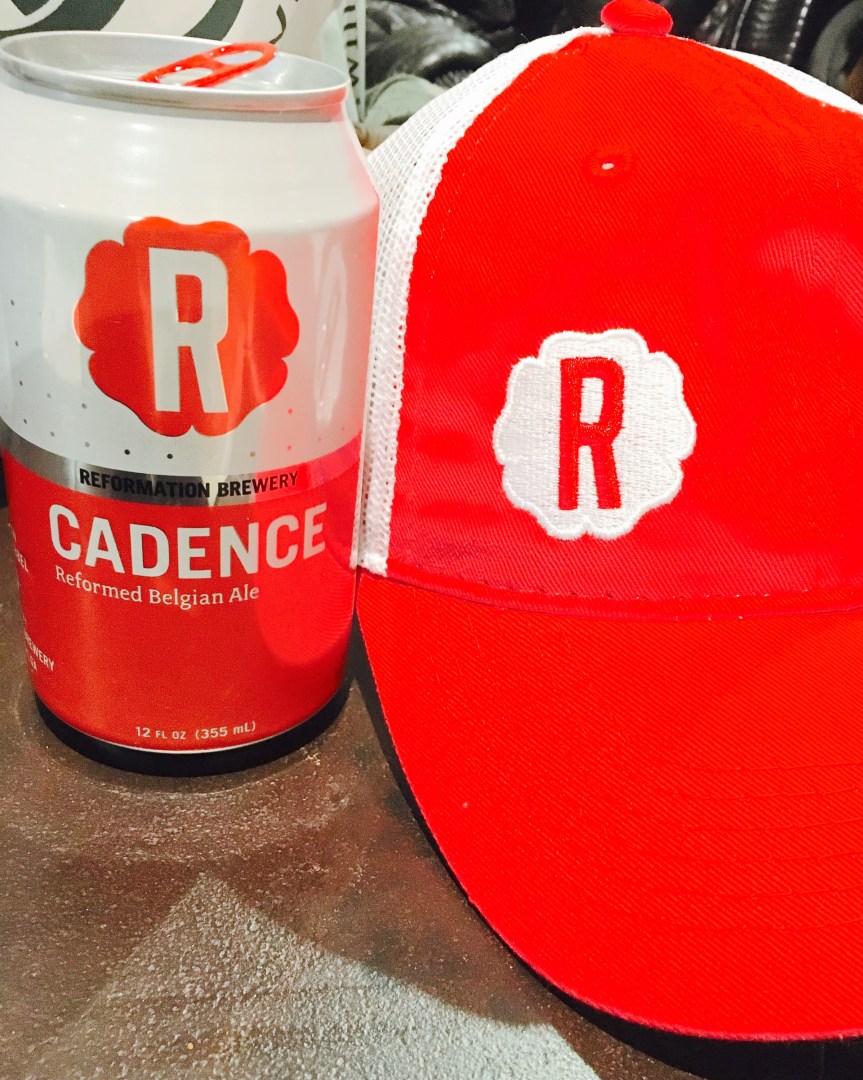 Crawling Through Ponce City Market With Reformation&nbsp;Brewery