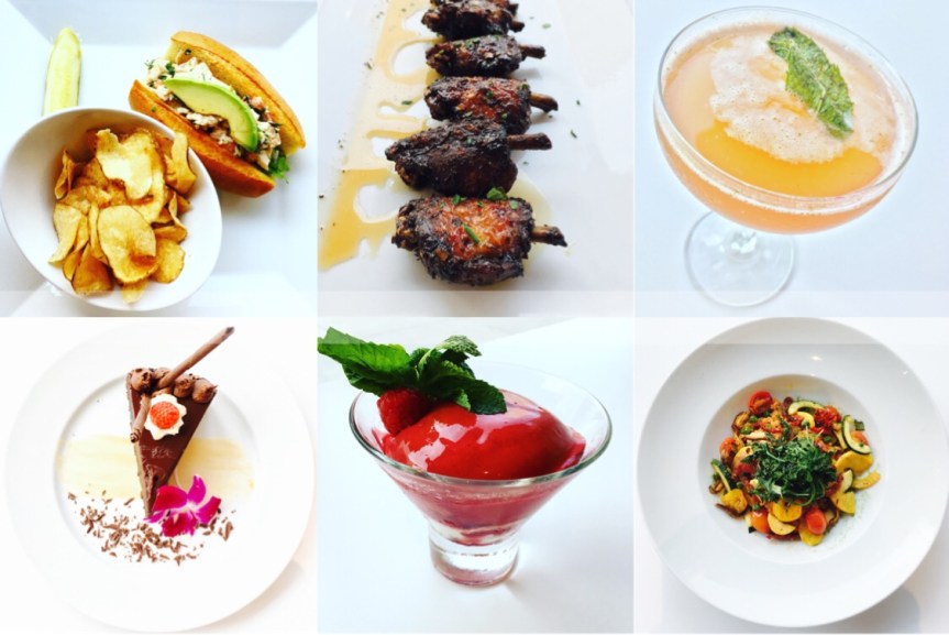 Eat Your Art Out At Twelve&nbsp;Eighty