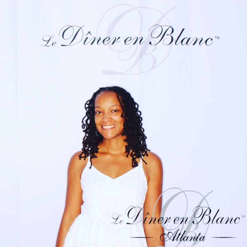 Diner en Blanc 2016 Atlanta,&nbsp;GA