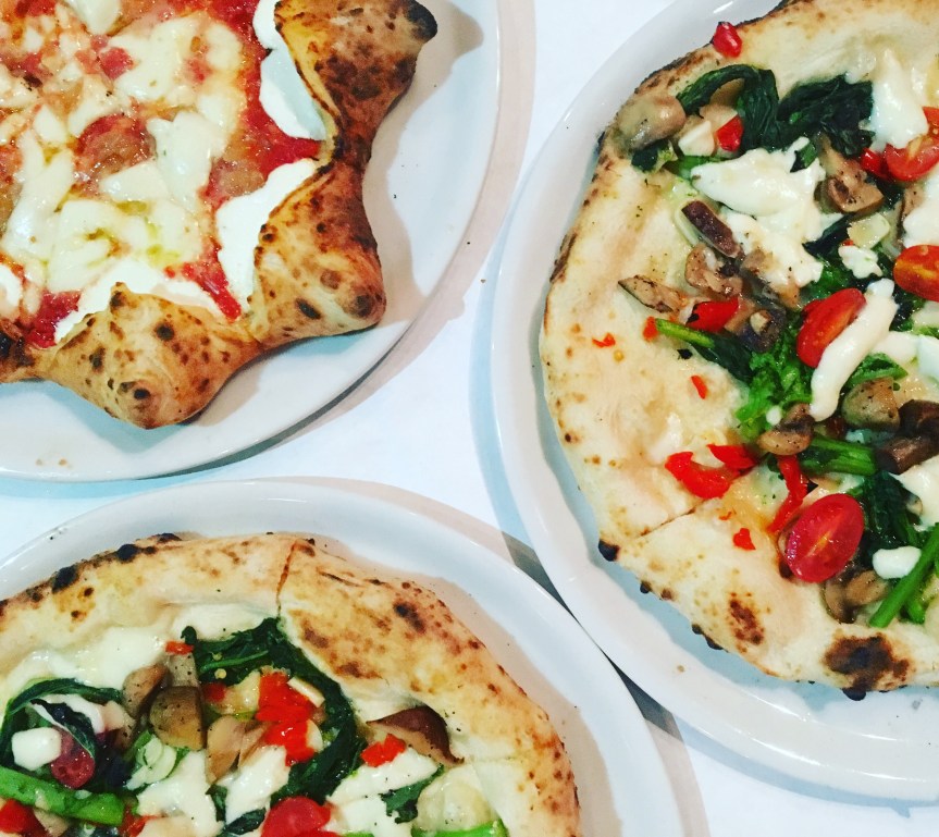 Amalfi Pizza – A Taste Italy in Downtown&nbsp;Atlanta