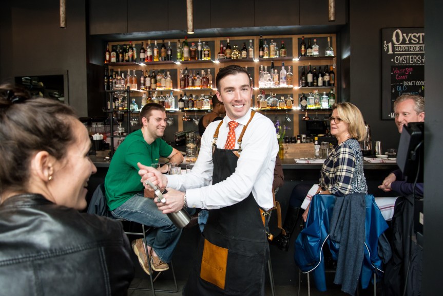 Get To Know High Museum of Art Highball Competitor, Jonathan Turner {Grain Spirits +&nbsp;Food}