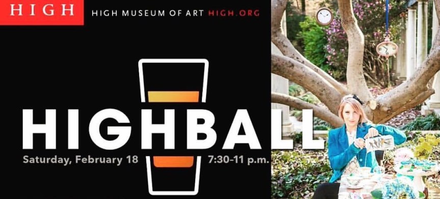 Get To Know High Museum of Art Highball Competitor, Amy Burns {Hampton&nbsp;+Hudson}