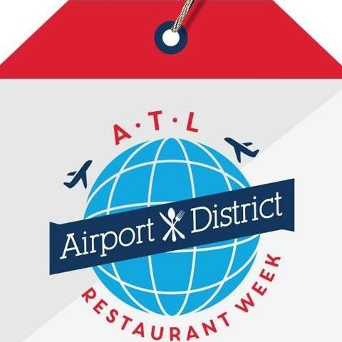 ATL Airport District Restaurant Week March 18th-26th 