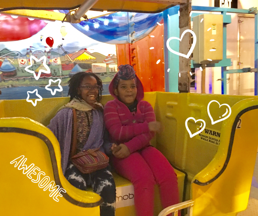 Friday Night At The Atlanta&nbsp;Fair