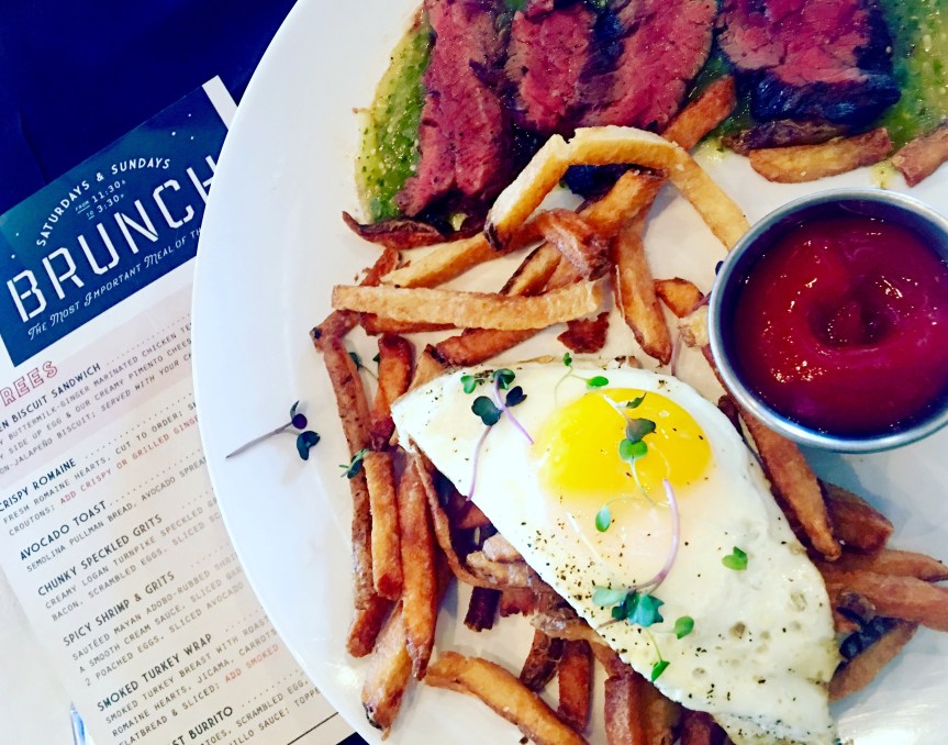 Big Sky Buckhead Atlanta Brunch