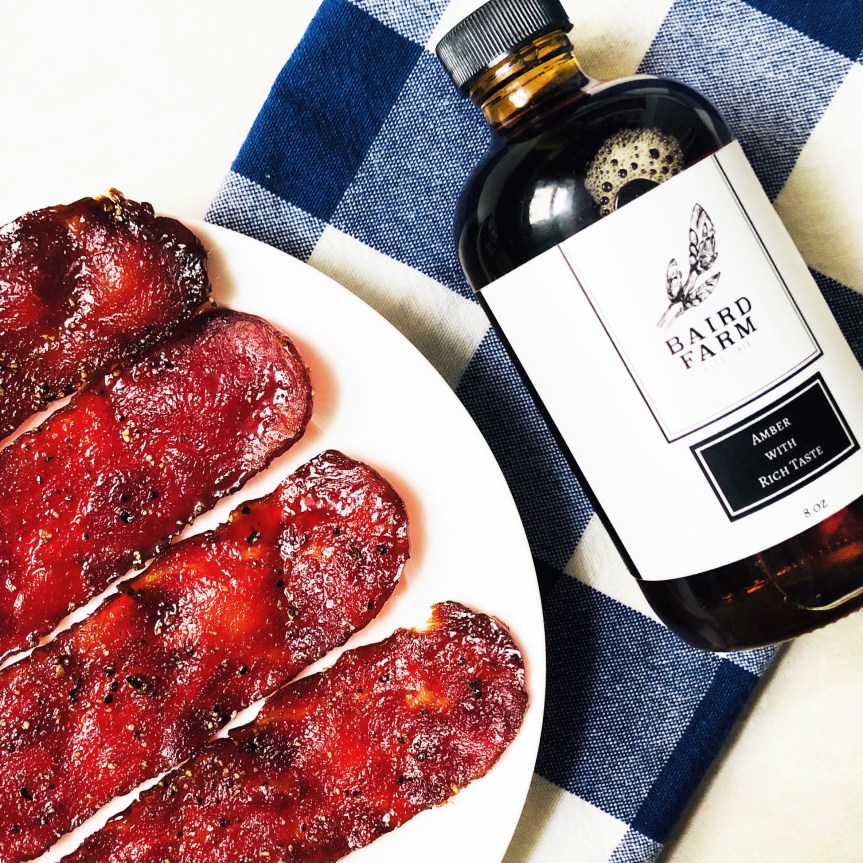 5 Brilliant Ways to Use Maple&nbsp;Syrup