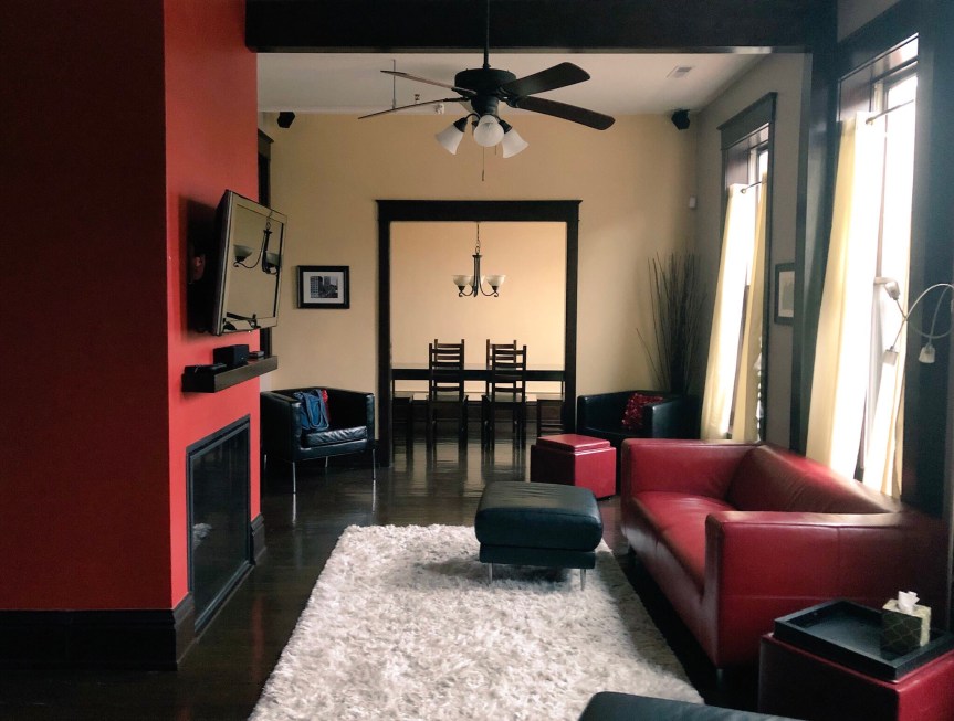 My First Airbnb Experience – Battle Creek,&nbsp;Michigan