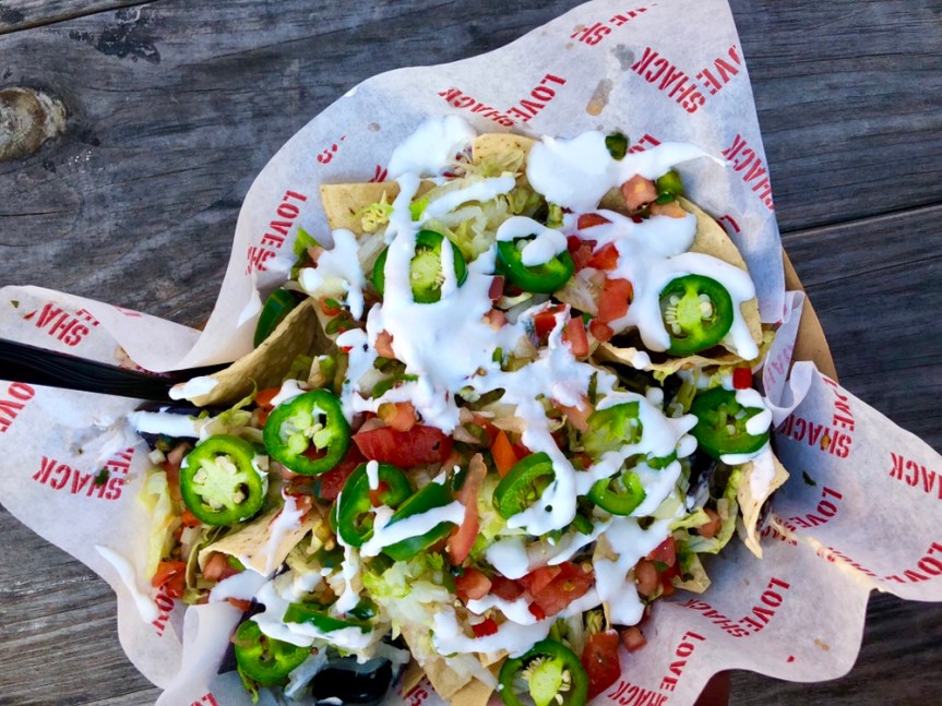 BBQ Nachos Knoxville 