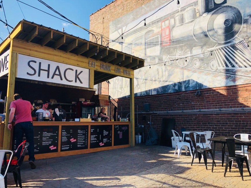 Love Shack Knoxville 