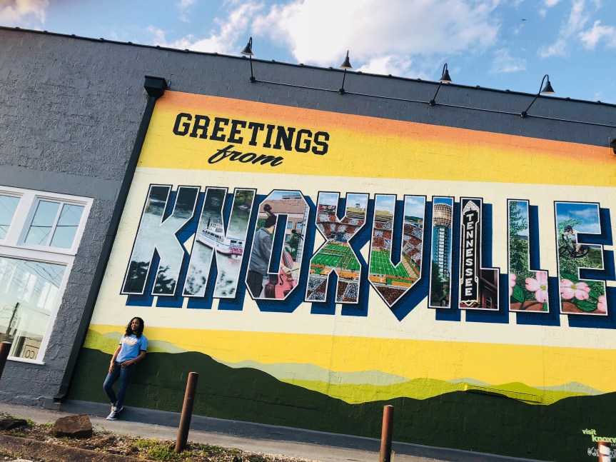 Greetings From Knoxville 