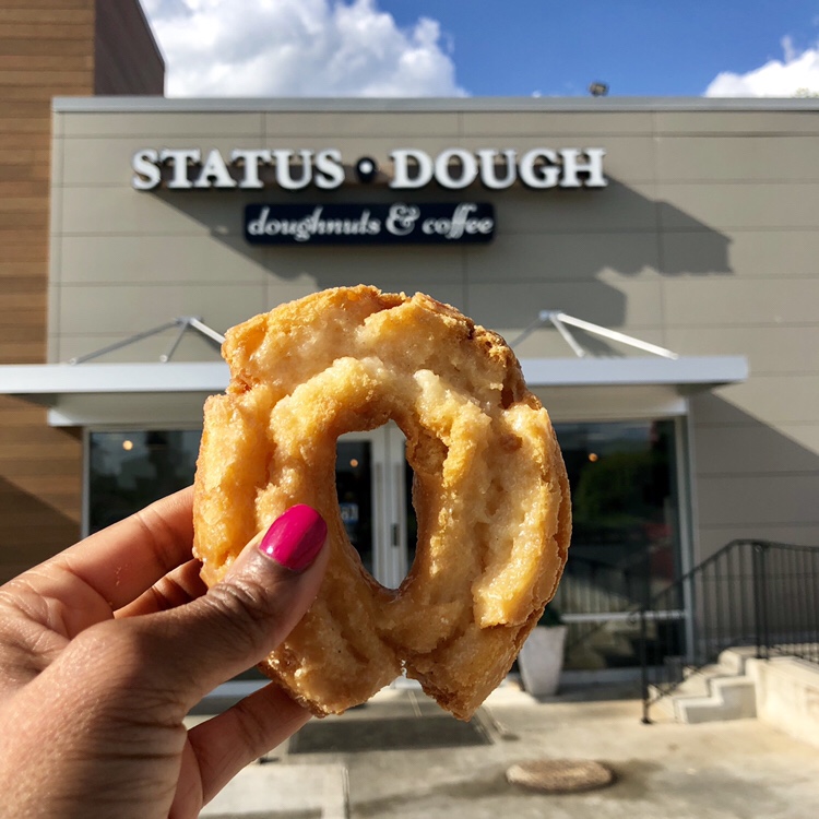 Status Dough Knoxville 