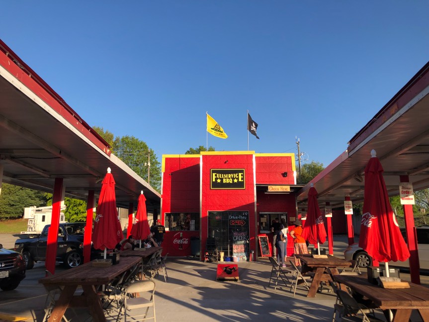 Full Service BBQ Knoxville 