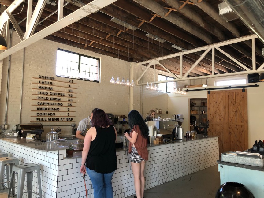 Remedy Coffee Knoxville 