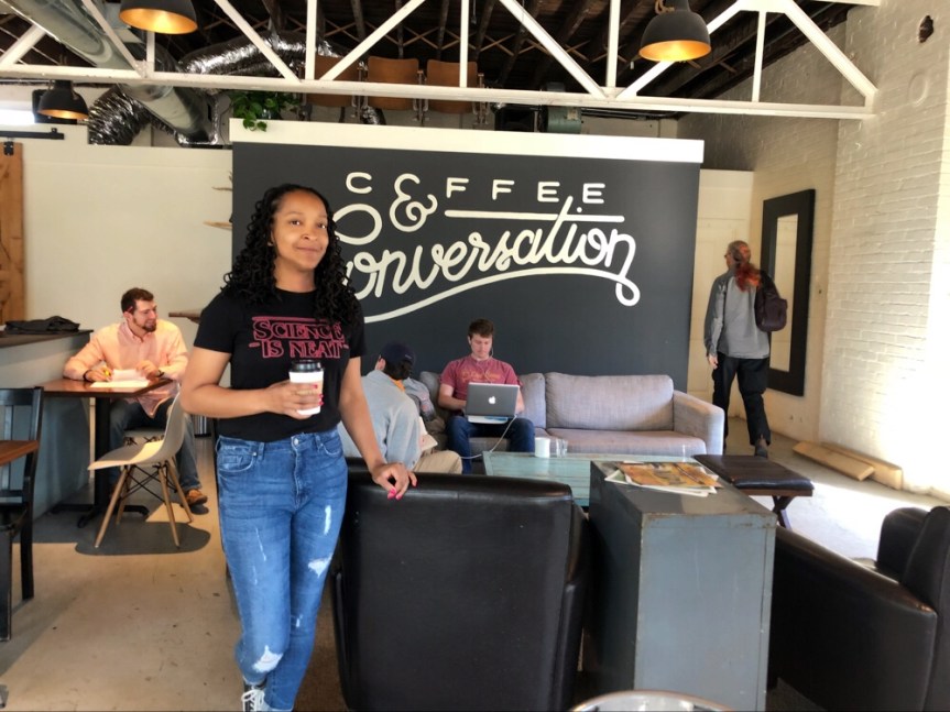 Remedy Coffee Knoxville 