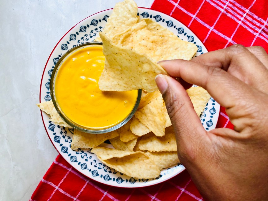 Best Ever Vegan Cheez&nbsp;Sauce