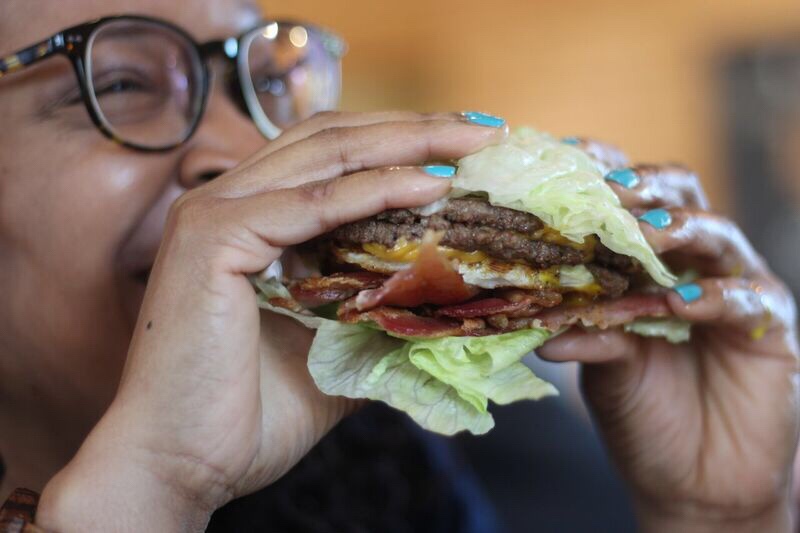 4 Resolution-Friendly Burgers You Need To Try At&nbsp;Burgerfi