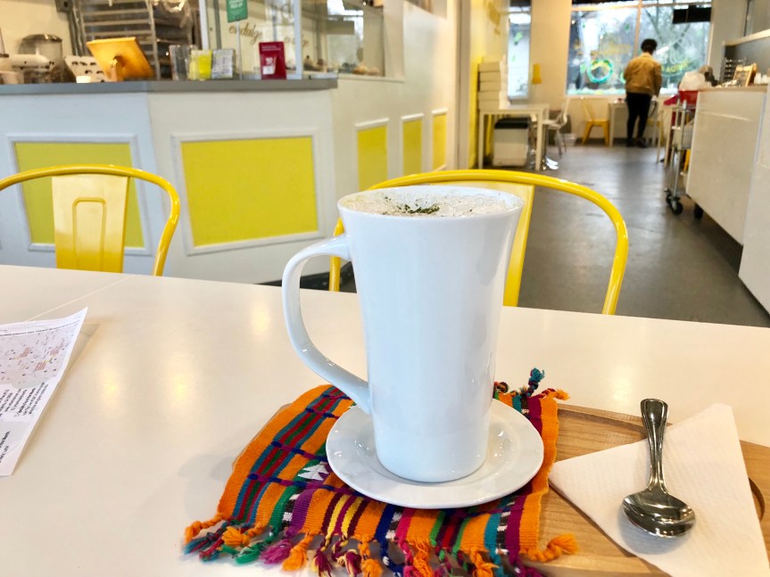 Atlanta Loves Tea Quest Part 1: Jayida Ché Herbal Tea&nbsp;Spot