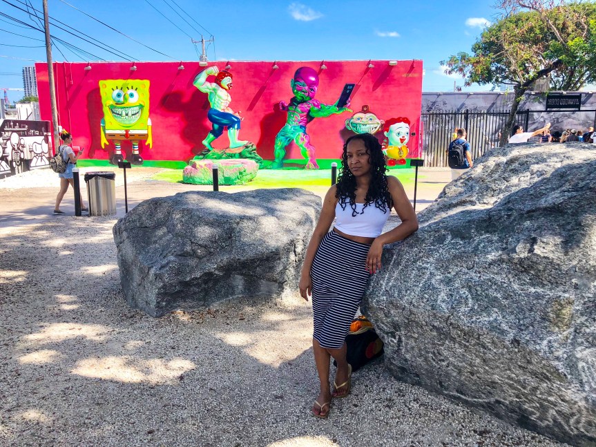 Wynwood Walls-Miami,Florida