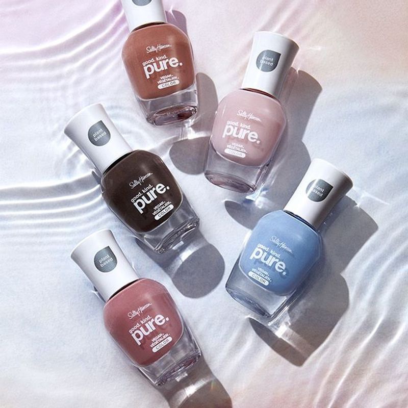 Sally Hansen Just Released 30 New Shades…Oh & They’re Vegan and 16-Free&nbsp;Too!!
