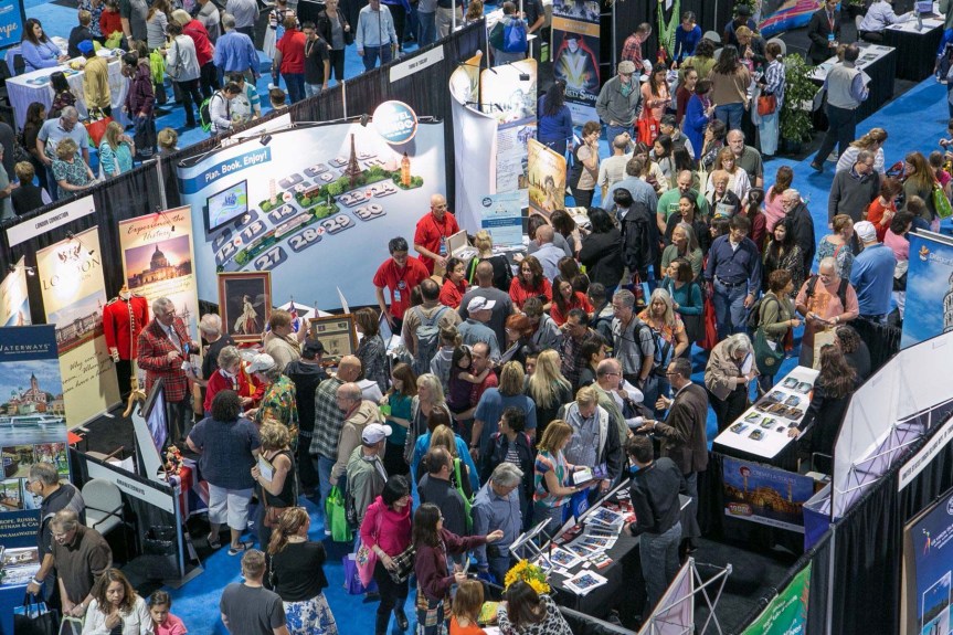 THE TRAVEL & ADVENTURE SHOW IS COMING TO ATLANTA FEBRUARY 29 & MARCH 1,&nbsp;2020