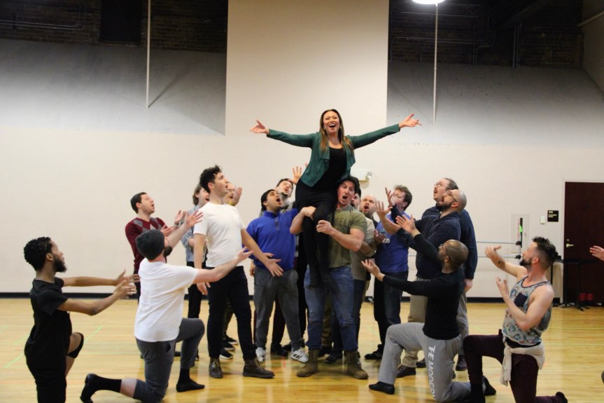 Behind The Scenes Look| The Merry Widow | Toledo&nbsp;Opera