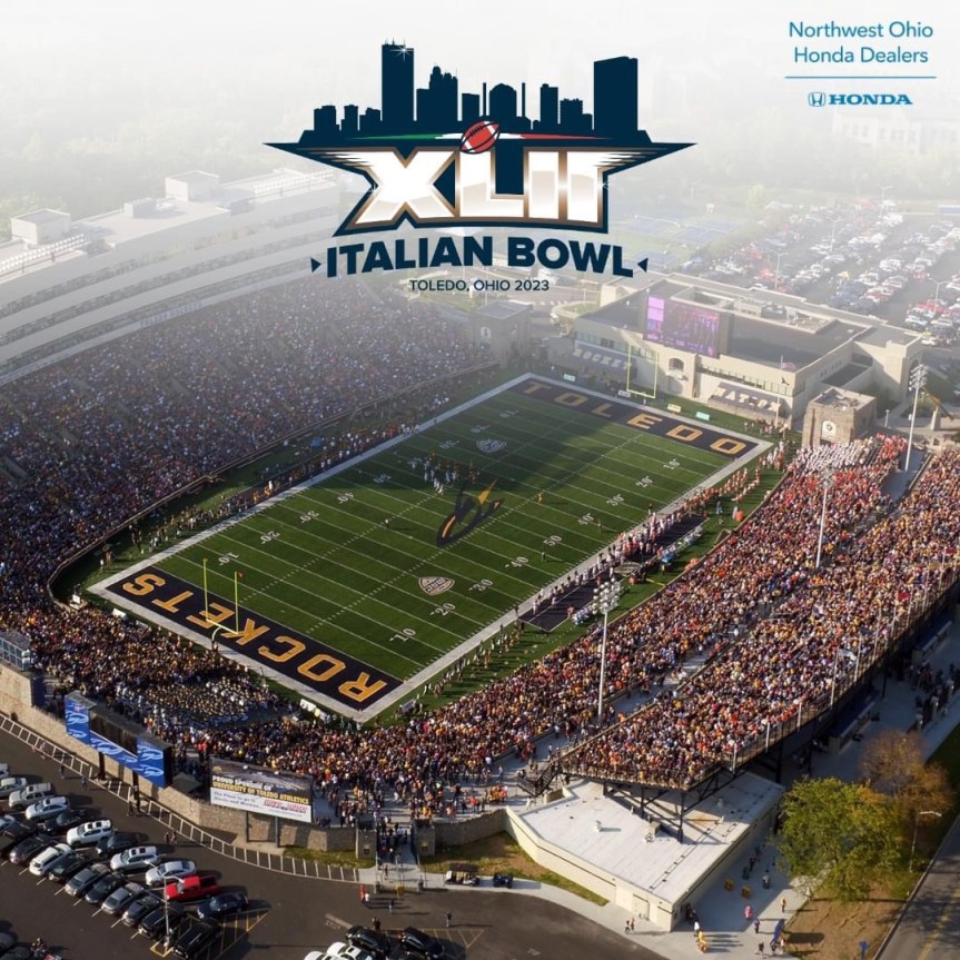 Italian Bowl 2023: The Ultimate Football Experience in Toledo&nbsp;Ohio