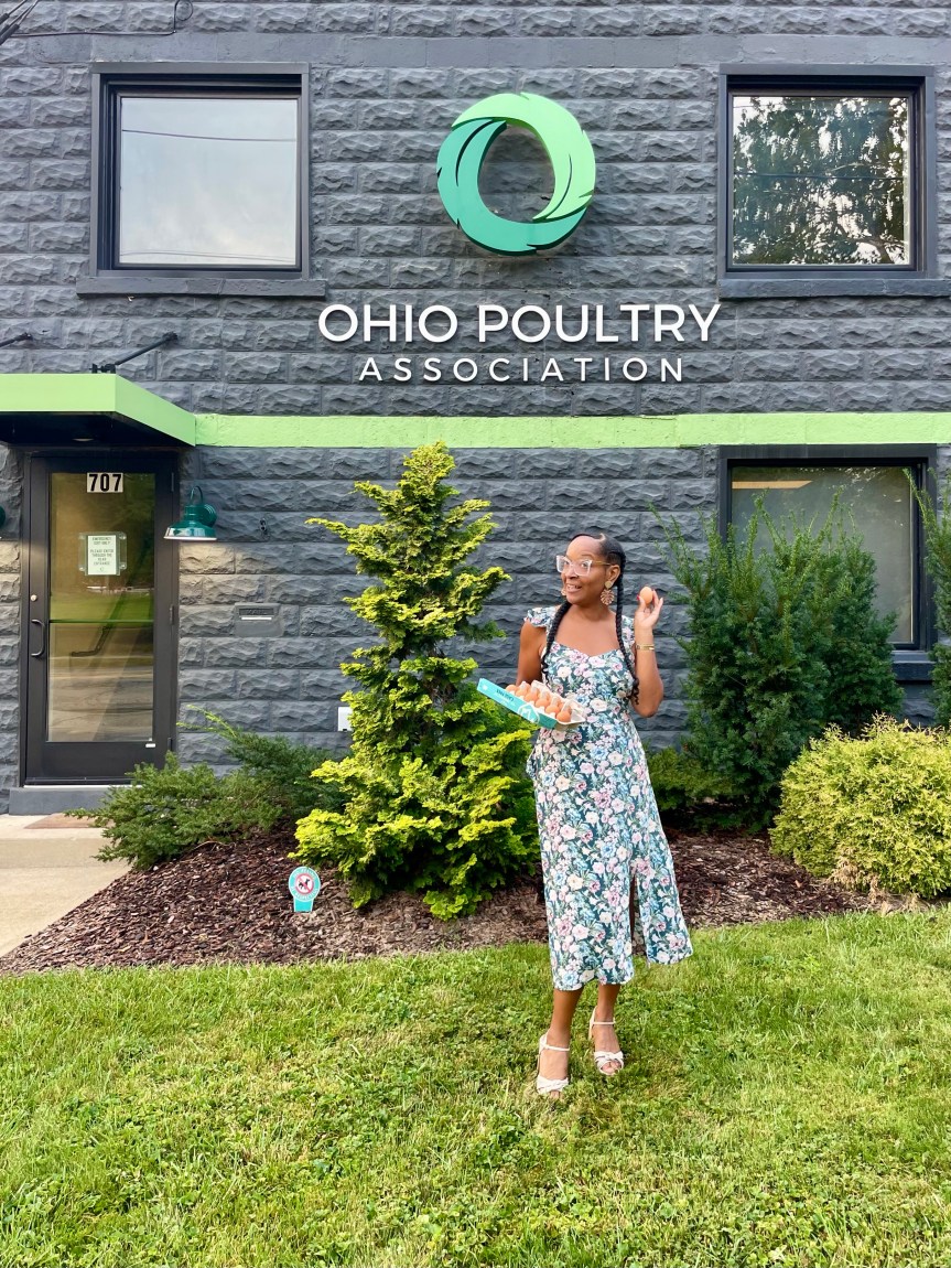 Egg-citing Ohio Eggs: Nutritional Powerhouses for Back-to-School&nbsp;Meals