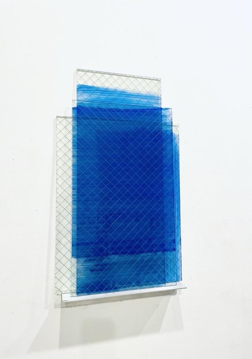 Russell Maltz | Breaking Blue: An Exploration of Art Beyond Boundaries | River House Arts