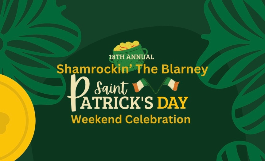 Get Your Green On & Your Grub On: The Ultimate Guide to Toledo’s Shamrockin’ The Blarney!