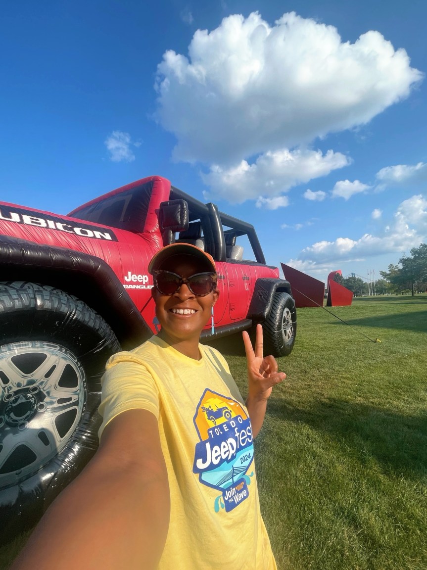 A Jeep Lover’s Paradise: My Toledo Jeep Fest&nbsp;Takeover
