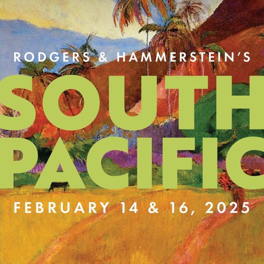 Experience a Timeless Romance with Toledo Opera’s South Pacific at the Valentine Theatre This Valentine’s&nbsp;Weekend
