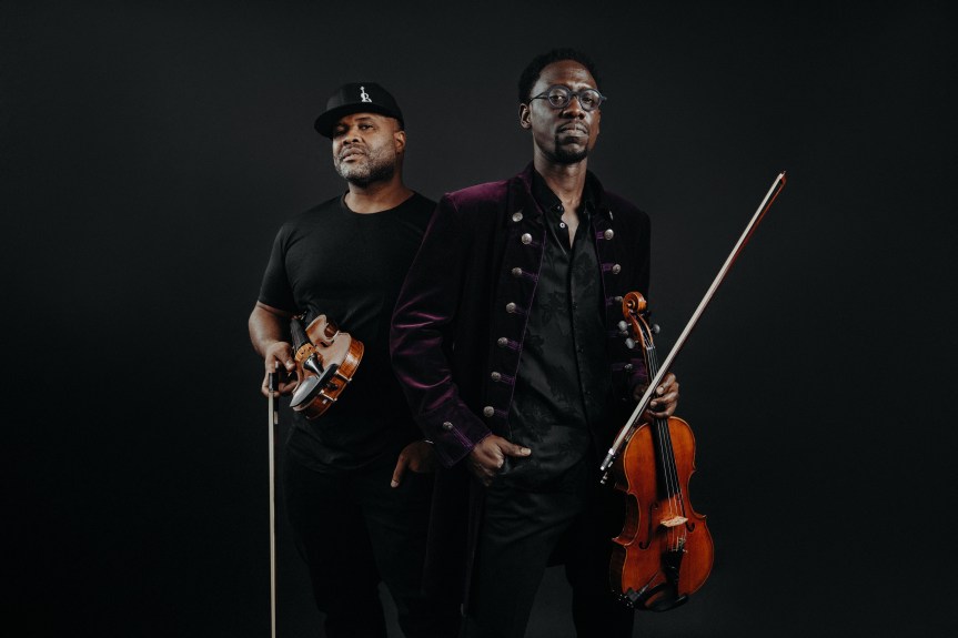 Black Violin is Bringing Their Genre-Bending Brilliance to The Valentine—And You Don’t Want to Miss&nbsp;It!